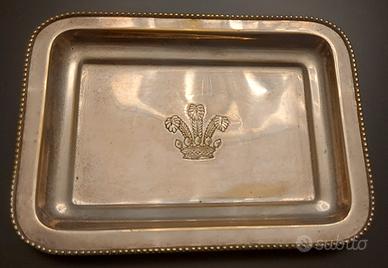 Vassoio 20,5×15,5 cm Sheffield Collection Jordan