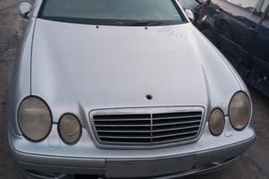 Ricambi Originali Mercedes-Benz CLK 2001 Benzina