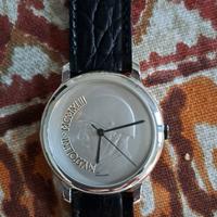 Orologio commemorativo Mussolini