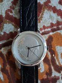 Orologio commemorativo Mussolini