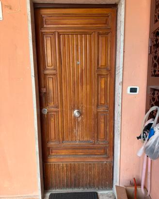 Porta blindata