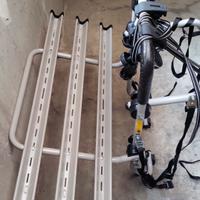 supporto bicicletta Mountain bike auto