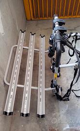 supporto bicicletta Mountain bike auto