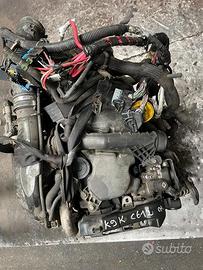 Motore renault 1.5dci K9Kc612