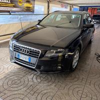 Audi A4 Avant 2.7 V6 TDI F.AP. mult. Advanced