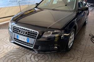 Audi A4 Avant 2.7 V6 TDI F.AP. mult. Advanced
