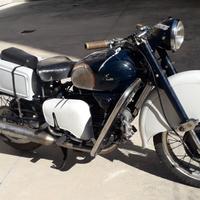 Moto Guzzi Falcone 500 - 1957