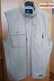 Wampum Giubbotto Smanicato primavera estate