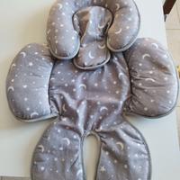 Riduttore passeggino o seggiolino auto