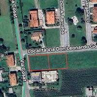 Terreni edificabili a Gradisca di Sedegliano (UD)