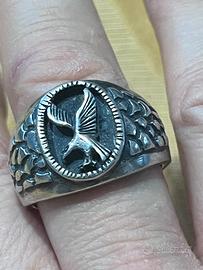 Anello Uomo Argento 925