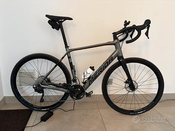 Bici da Gravel Merida eSilex pedalata assistita
