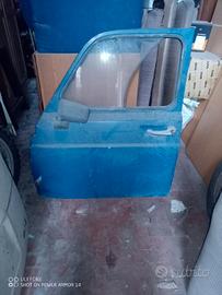 Renault 4 coppia sportelli anteriori 
