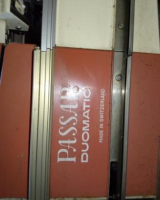 passap duomatic