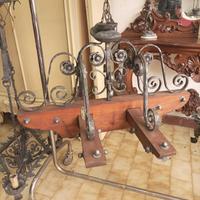 Lampadari da taverna 