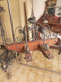 Lampadari da taverna 