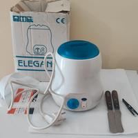 Fornello scaldacera professionale