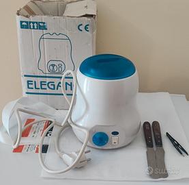 Fornello scaldacera professionale