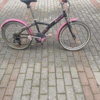 bici da bambina