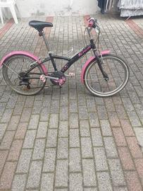 bici da bambina