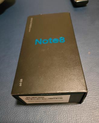 Samsung note 8....