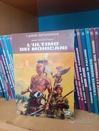 Collezione I grandi dell'avventura 