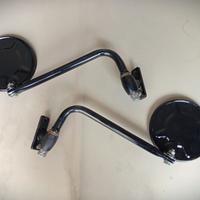 Specchio e braccio DX+SX camion epoca FIAT 682 642