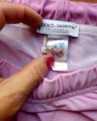 Dolce & Gabbana costume uomo originale