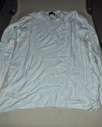 Maglia Leggera in Maglia Zara – Taglia M