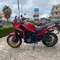 Moto Morini X-Cape 649