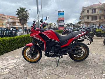 Moto Morini X-Cape 649