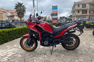 Moto Morini X-Cape 649
