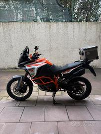 Ktm 1290 R adventure