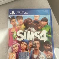 The sims 4 per PS4