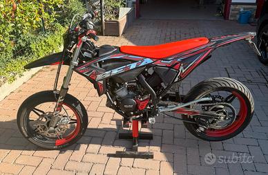 Beta rr 50 Motard (2022) + Malossi 70cc & KATRACE