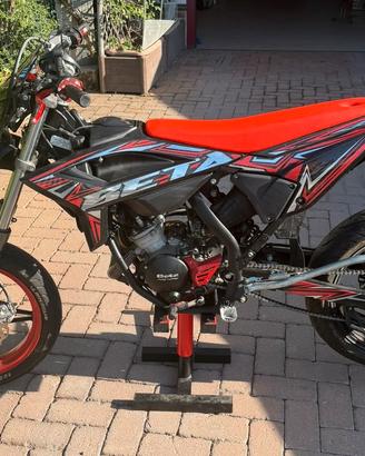 Beta rr 50 Motard (2022) + Malossi 70cc & KATRACE