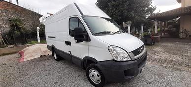 Iveco Daily allestito in officina mobile