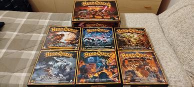 Hero Quest nuova edizione 