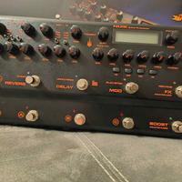 NUX Trident Guitar Modeler