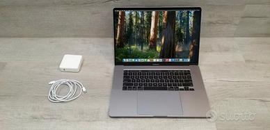 Macbook Pro 16 pollici completo