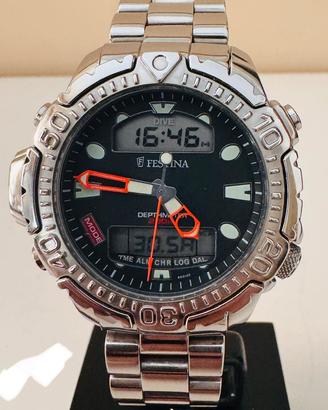 Festina 6601 DepthMeter 200m