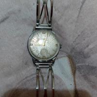 orologio  antico longines,del 60 