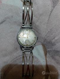 orologio  antico longines,del 60 