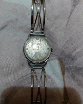 orologio  antico longines,del 60 