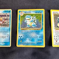Carte pokemon holo