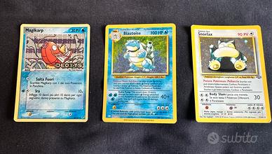 Carte pokemon holo