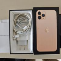 Apple IPhone 11 Pro Gold