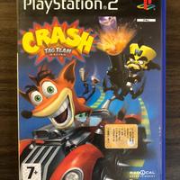 Crash Team Racing [PlayStation 2]