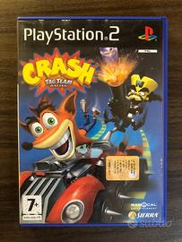 Crash Team Racing [PlayStation 2]