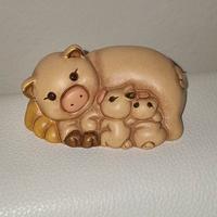 Maialino presepe Thun